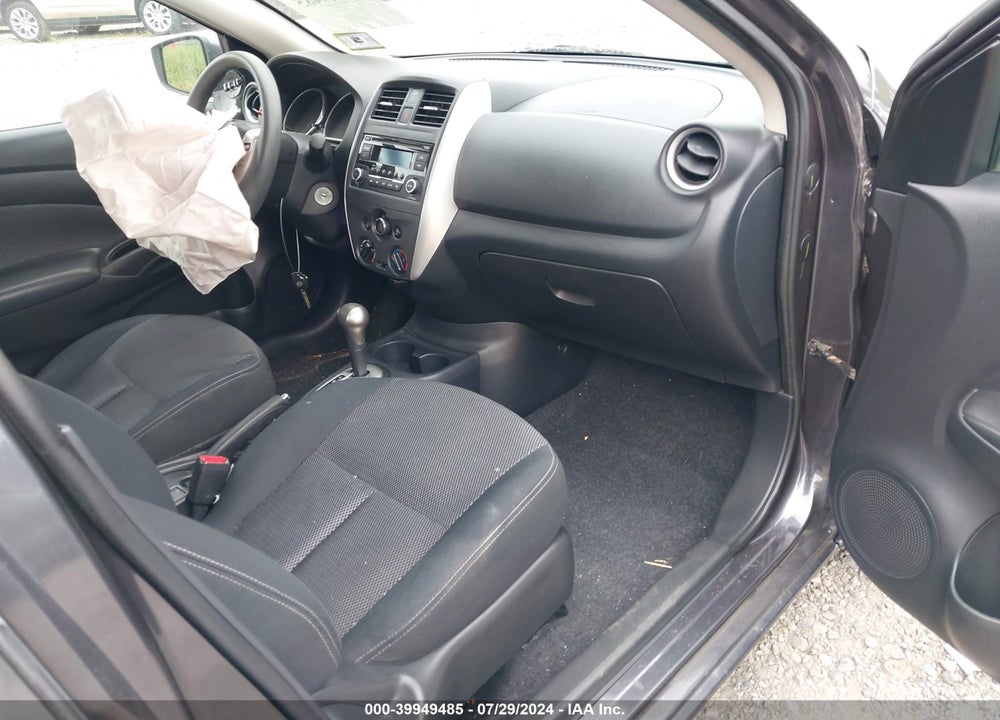 2015 NISSAN VERSA 1.6 SV VIN: 3N1CN7AP7FL867719