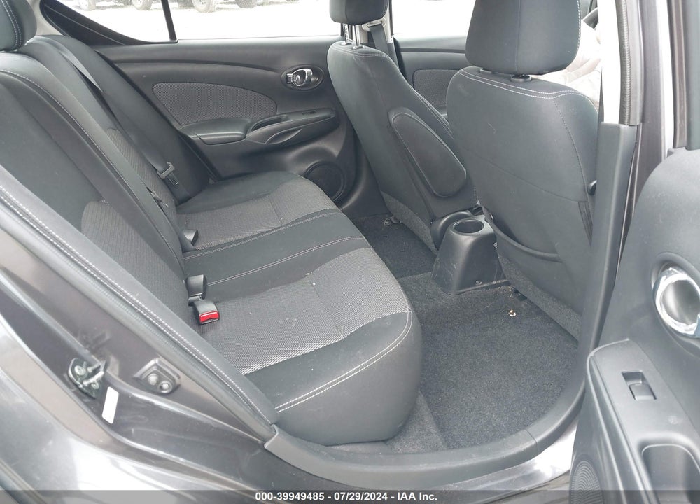 2015 NISSAN VERSA 1.6 SV VIN: 3N1CN7AP7FL867719