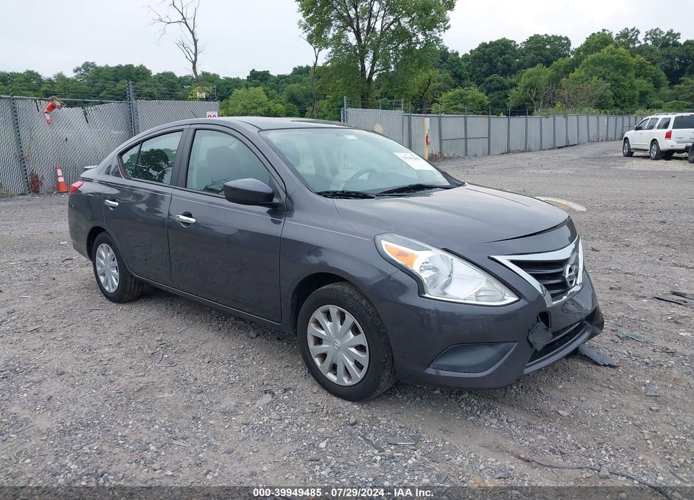2015 NISSAN VERSA 1.6 SV VIN: 3N1CN7AP7FL867719