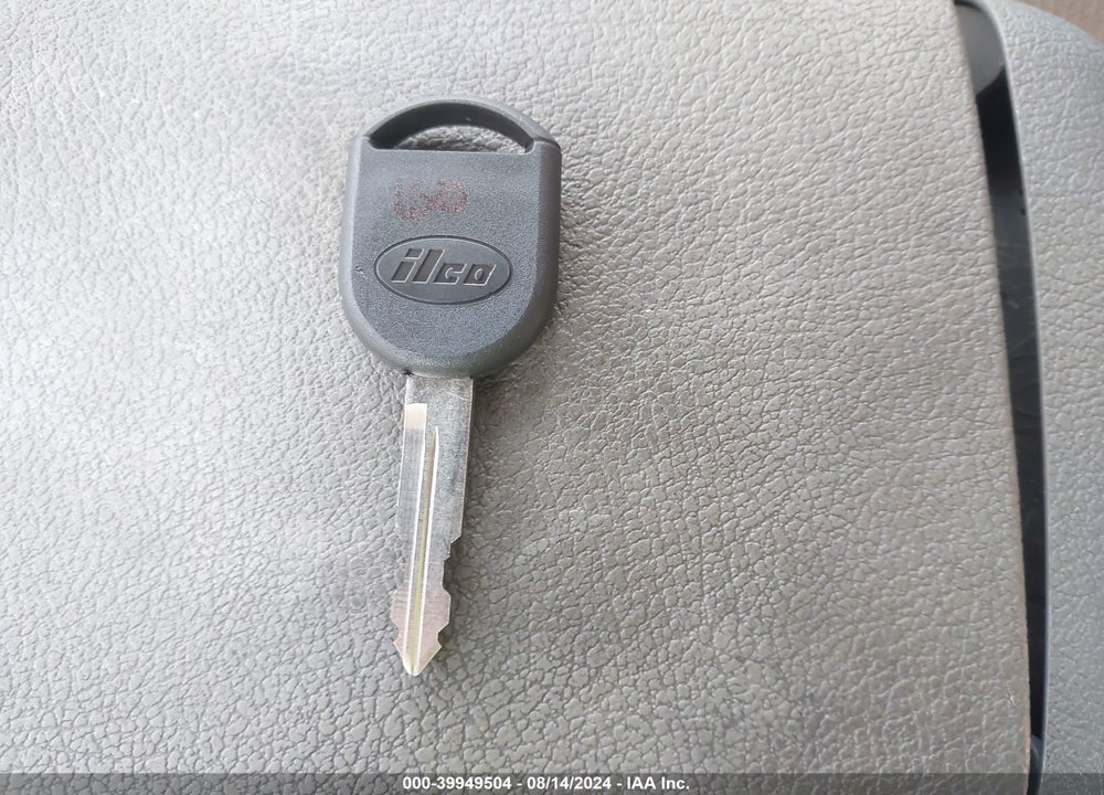 2007 FORD F-150 LARIAT/XLT VIN: 1FTPW12VX7FA88722
