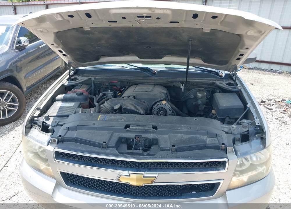 2007 CHEVROLET SUBURBAN 1500 LT VIN: 3GNFK16397G288867