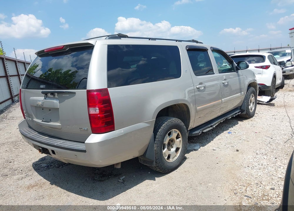2007 CHEVROLET SUBURBAN 1500 LT VIN: 3GNFK16397G288867