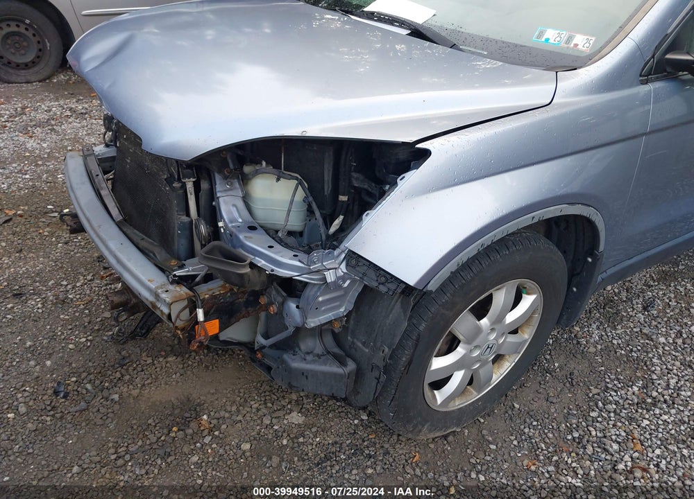 2008 HONDA CR-V EX VIN: JHLRE48508C030449