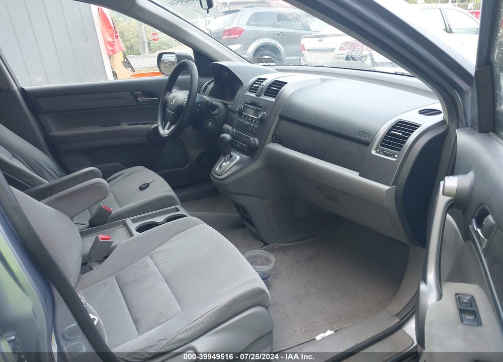 2008 HONDA CR-V EX VIN: JHLRE48508C030449