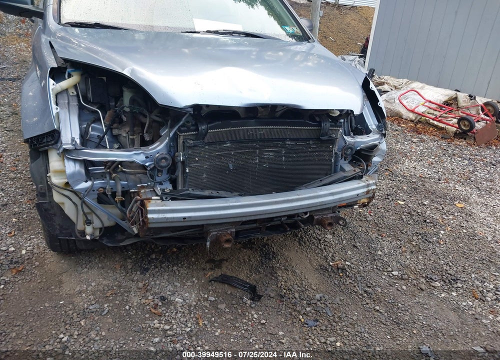 2008 HONDA CR-V EX VIN: JHLRE48508C030449