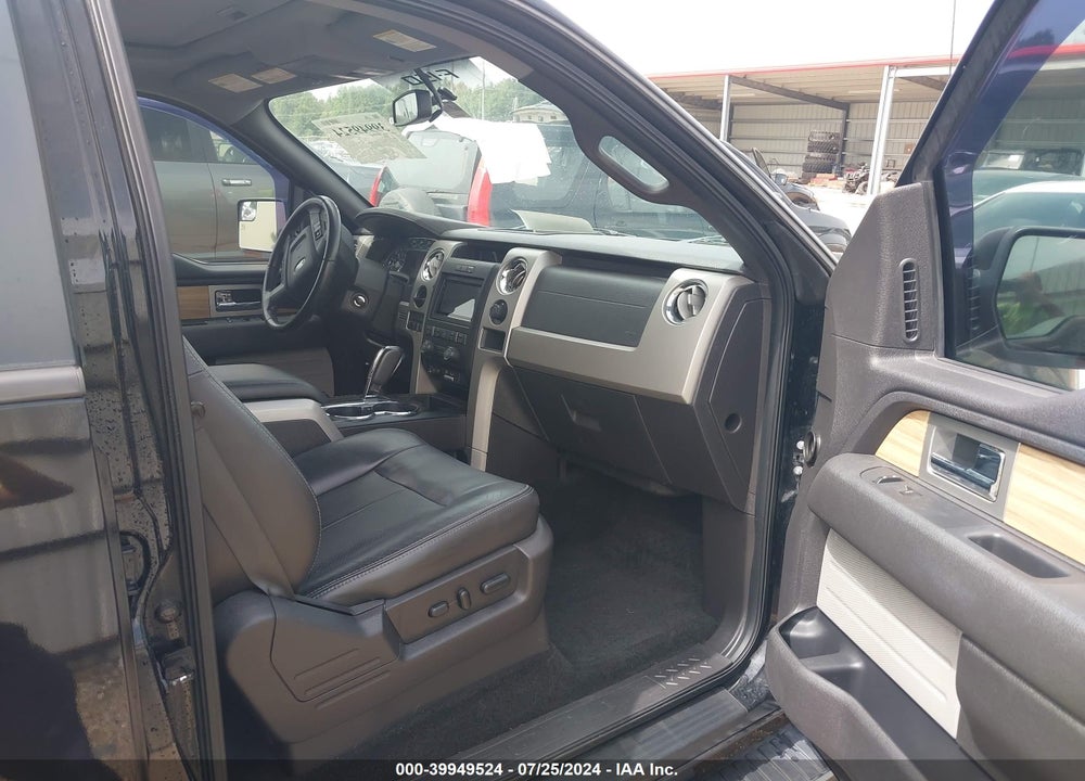2011 FORD F-150 VIN: 1FTFW1CT3BFC72661