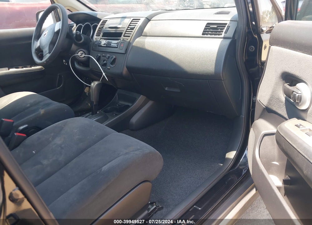 2011 NISSAN VERSA 1.6 VIN: 3N1CC1AP3BL477617