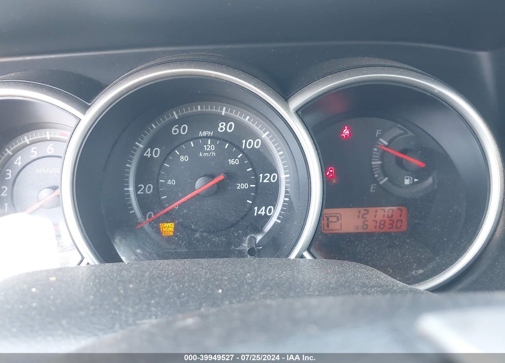 2011 NISSAN VERSA 1.6 VIN: 3N1CC1AP3BL477617