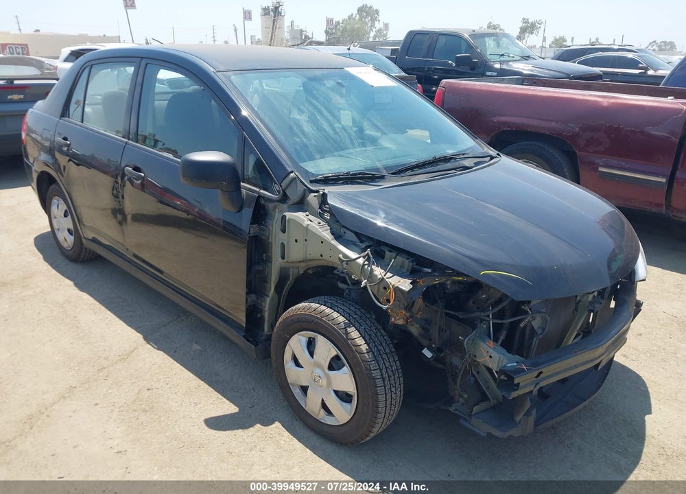 2011 NISSAN VERSA 1.6 VIN: 3N1CC1AP3BL477617