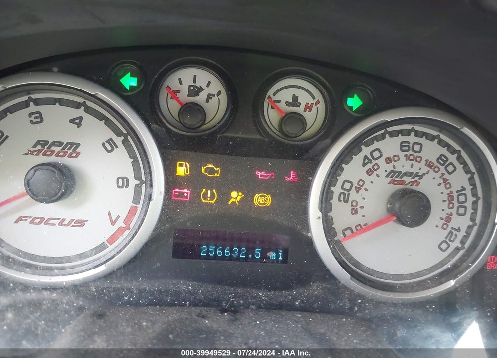 2011 FORD FOCUS SE VIN: 1FAHP3FN0BW203950