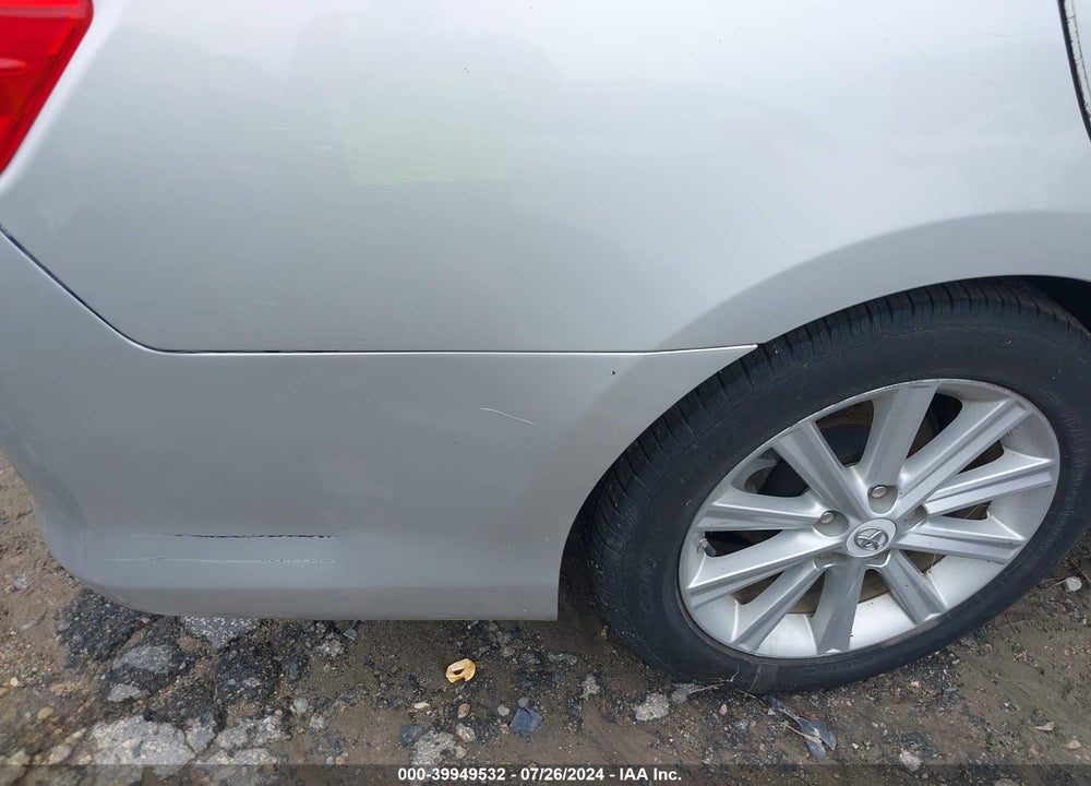 2012 TOYOTA CAMRY HYBRID XLE VIN: 4T1BD1FK7CU019696