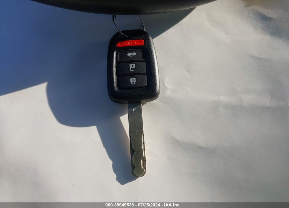2016 HONDA ACCORD SPORT VIN: 1HGCR2F59GA140538