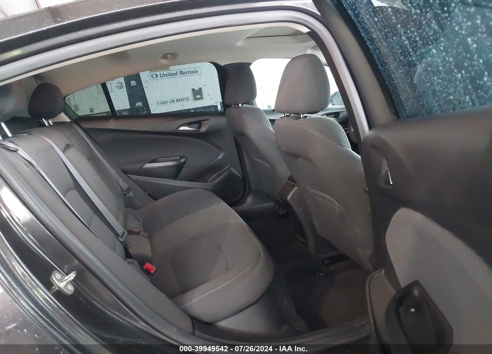 2016 CHEVROLET CRUZE LT AUTO VIN: 1G1BE5SM1G7236822