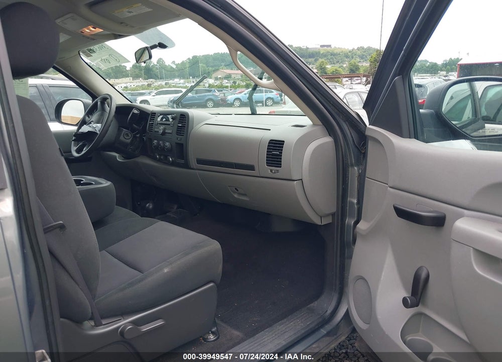 2011 CHEVROLET SILVERADO 1500 WORK TRUCK VIN: 1GCNKPEX4BZ360143