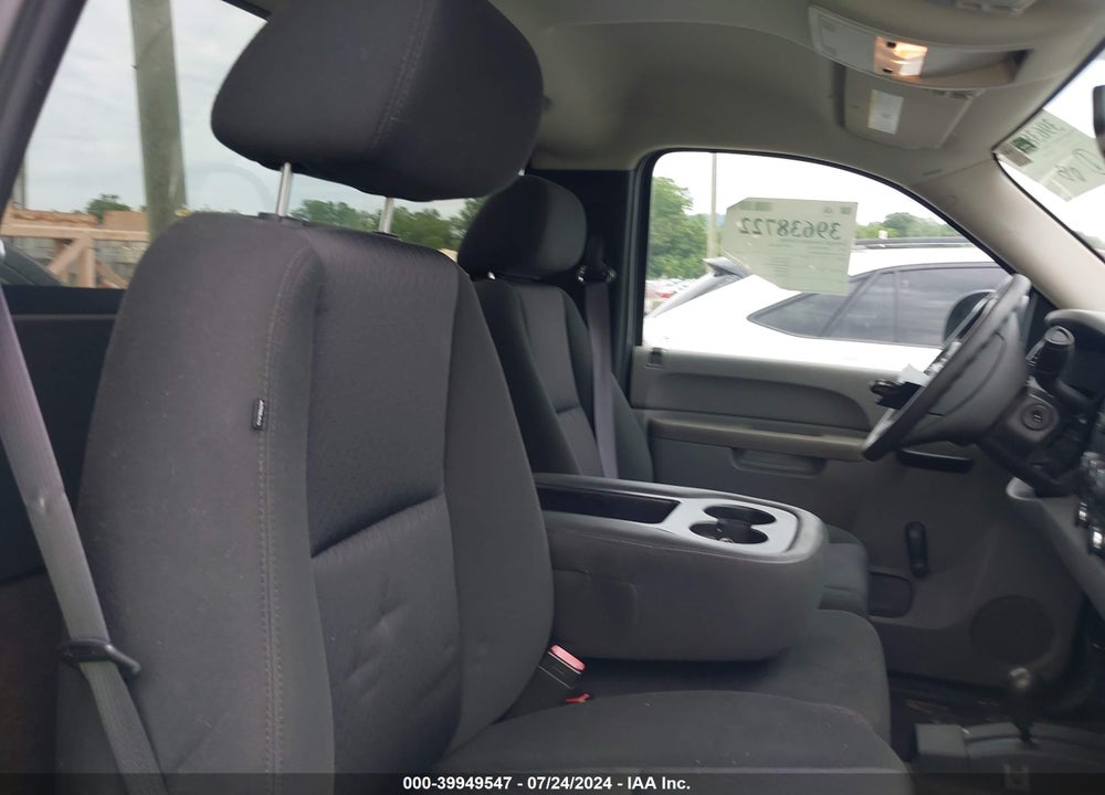 2011 CHEVROLET SILVERADO 1500 WORK TRUCK VIN: 1GCNKPEX4BZ360143