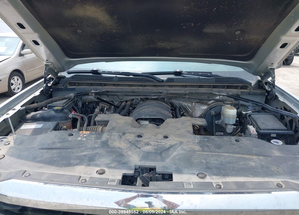 2016 CHEVROLET SILVERADO 1500 1LT VIN: 3GCUKREC7GG383976