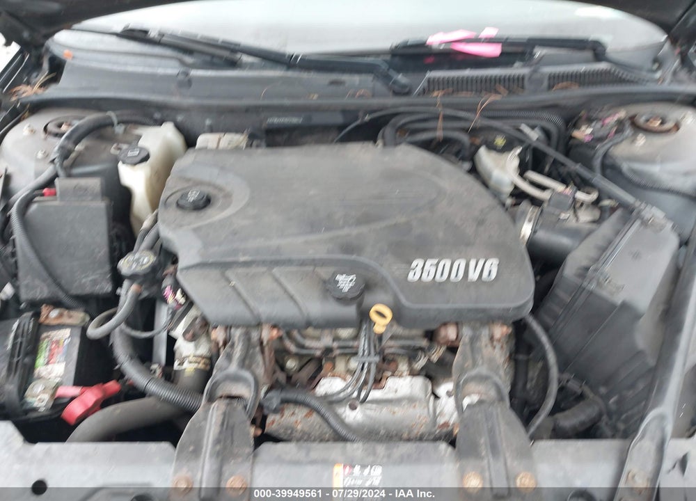 2011 CHEVROLET IMPALA LT VIN: 2G1WG5EK9B1218807