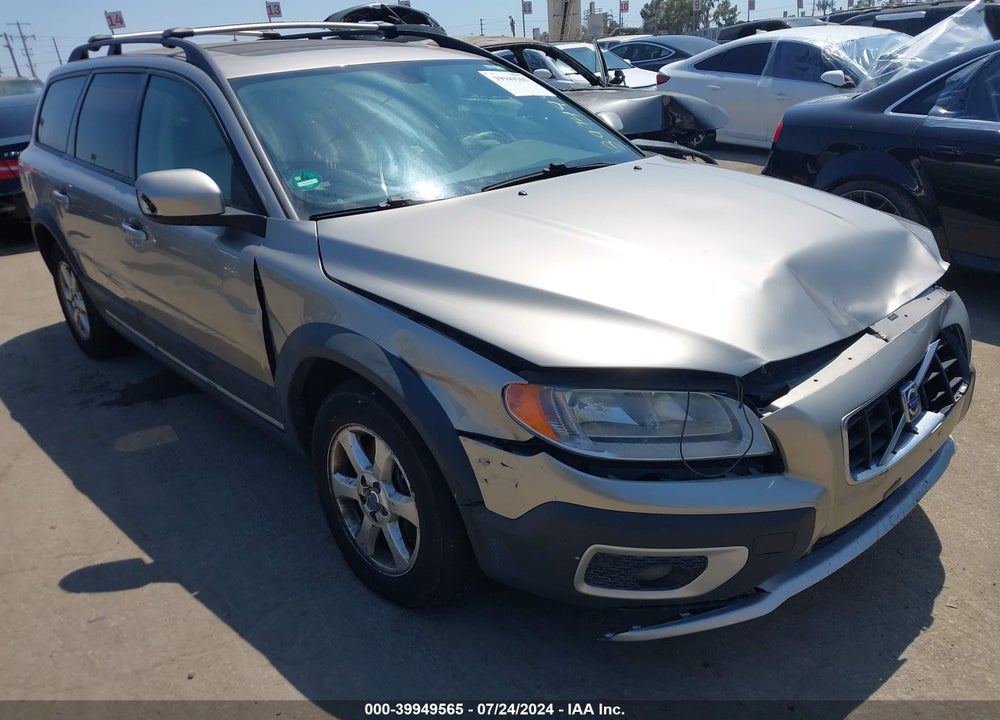 2008 VOLVO XC70 3.2 VIN: YV4BZ982281005339