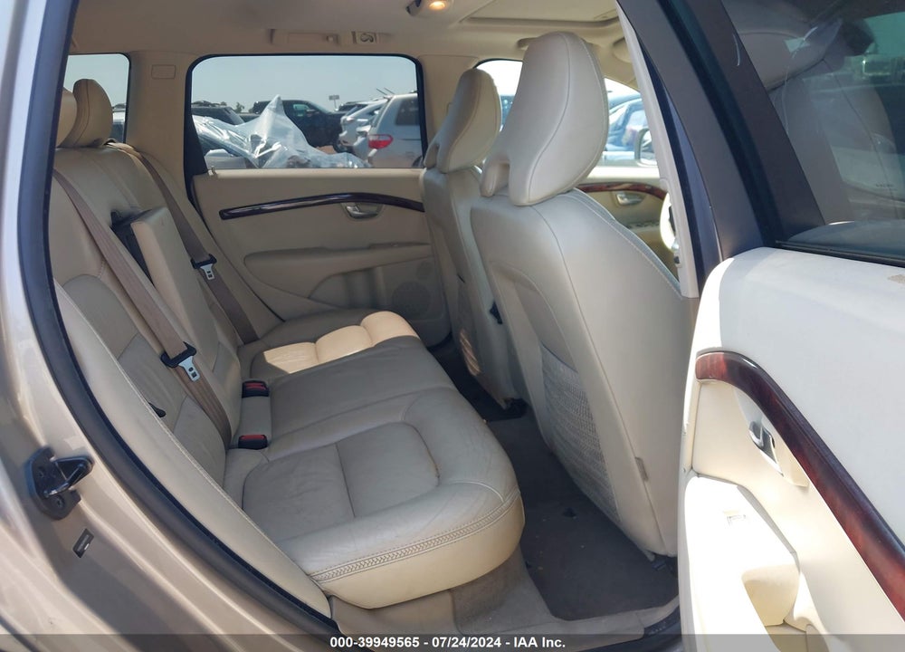 2008 VOLVO XC70 3.2 VIN: YV4BZ982281005339