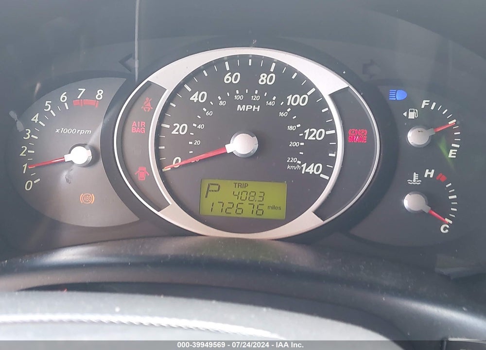 2006 HYUNDAI TUCSON GL VIN: KM8JM12B06U378359