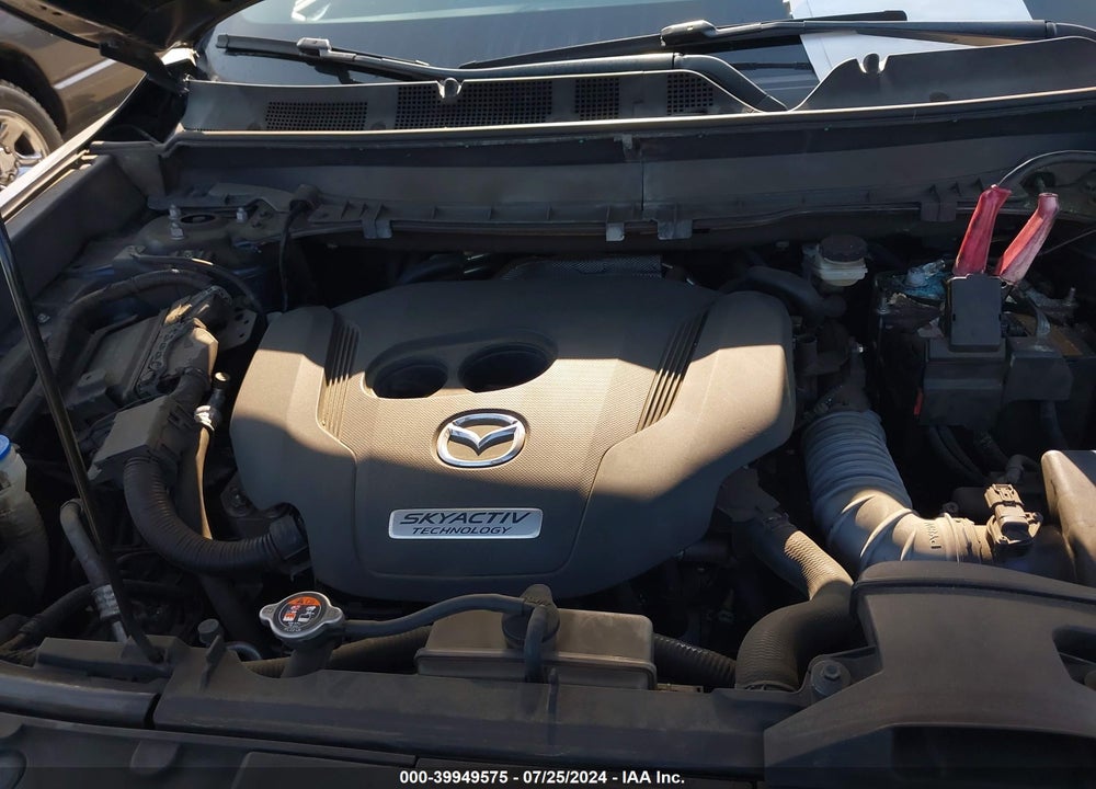 2018 MAZDA CX-9 GRAND TOURING VIN: JM3TCADY0J0207409