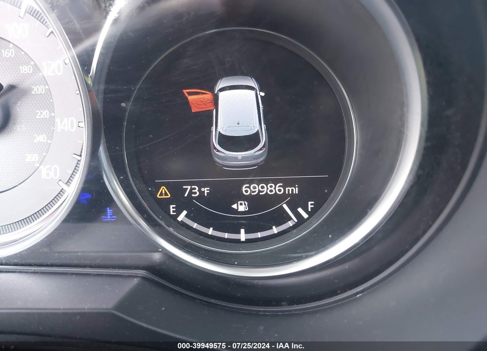 2018 MAZDA CX-9 GRAND TOURING VIN: JM3TCADY0J0207409