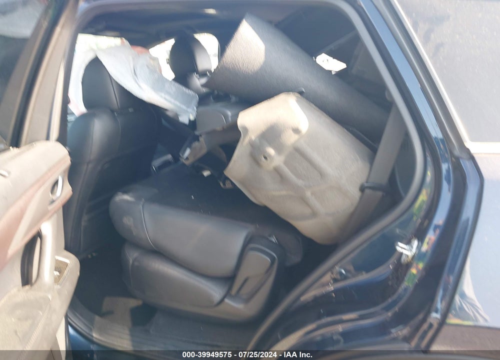 2018 MAZDA CX-9 GRAND TOURING VIN: JM3TCADY0J0207409