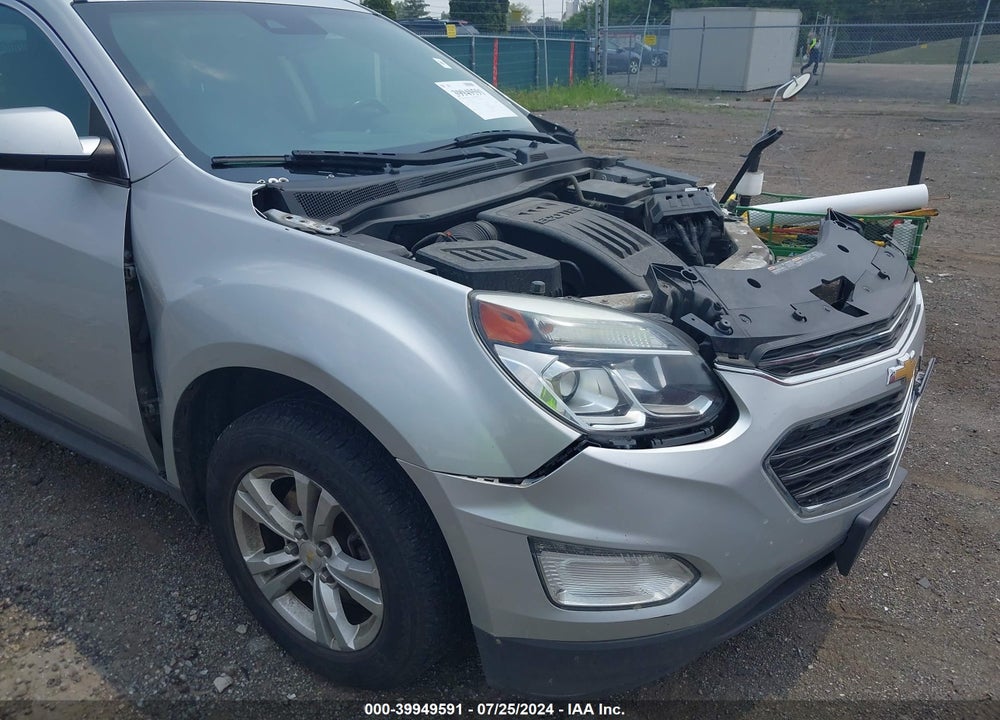 2017 CHEVROLET EQUINOX LT VIN: 2GNALCEK9H1589810