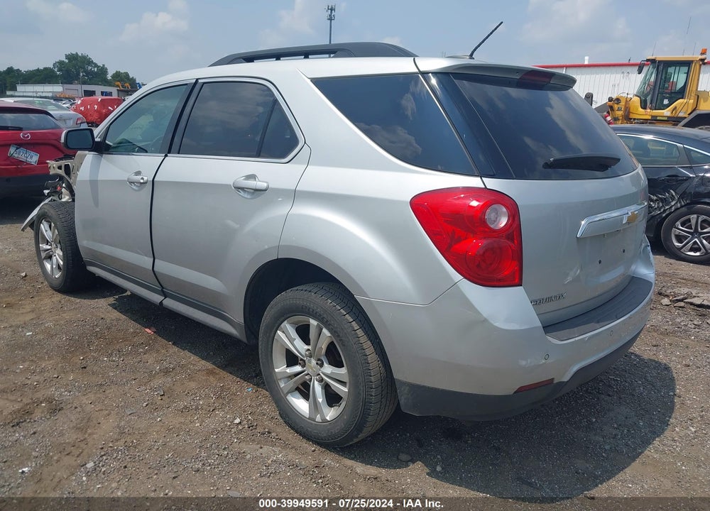 2017 CHEVROLET EQUINOX LT VIN: 2GNALCEK9H1589810