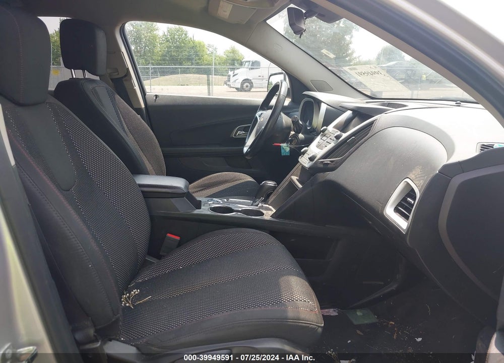 2017 CHEVROLET EQUINOX LT VIN: 2GNALCEK9H1589810