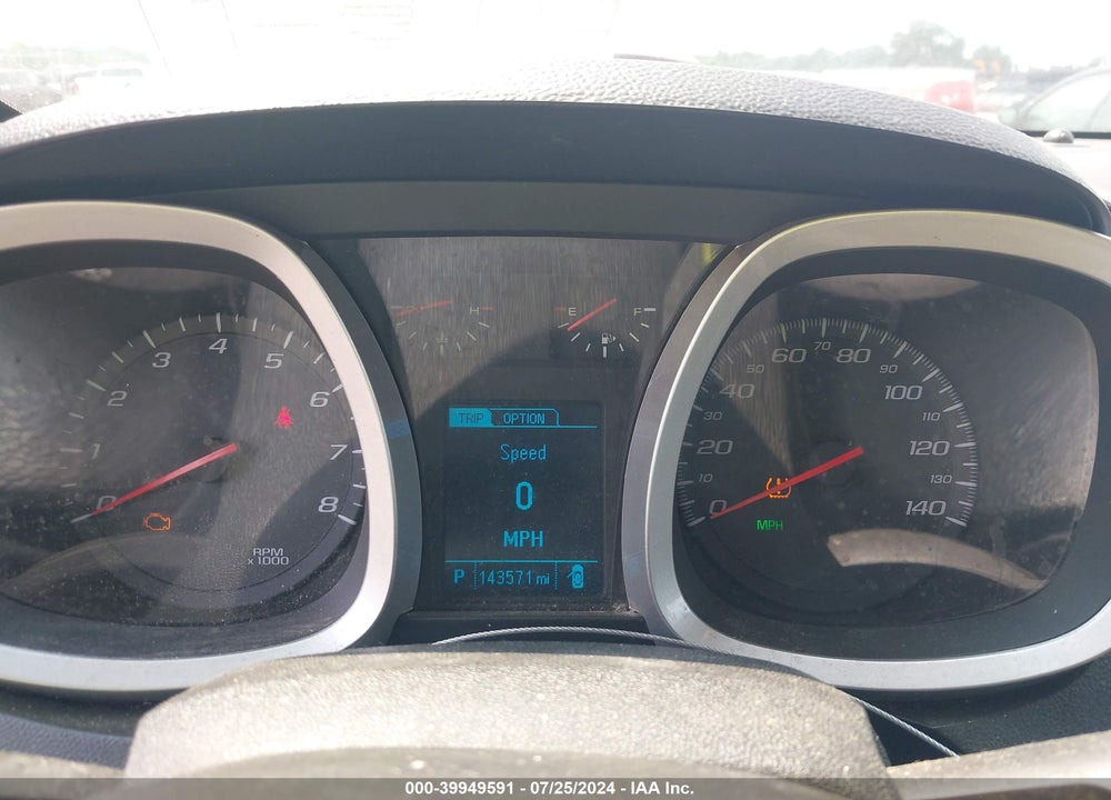 2017 CHEVROLET EQUINOX LT VIN: 2GNALCEK9H1589810