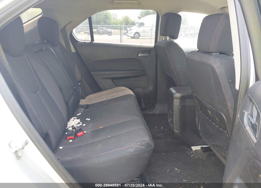 2017 CHEVROLET EQUINOX LT VIN: 2GNALCEK9H1589810