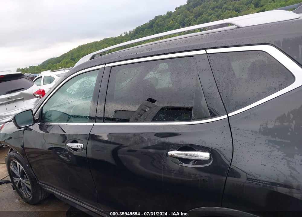 2018 NISSAN ROGUE VIN: 5N1AT2MV0JC728765