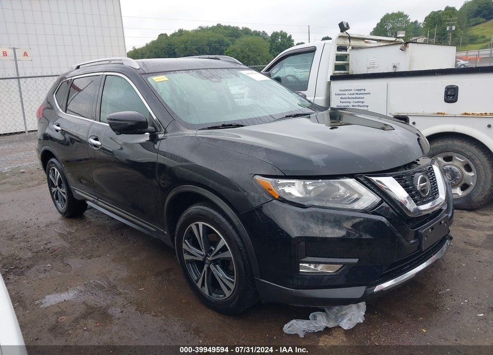 2018 NISSAN ROGUE VIN: 5N1AT2MV0JC728765