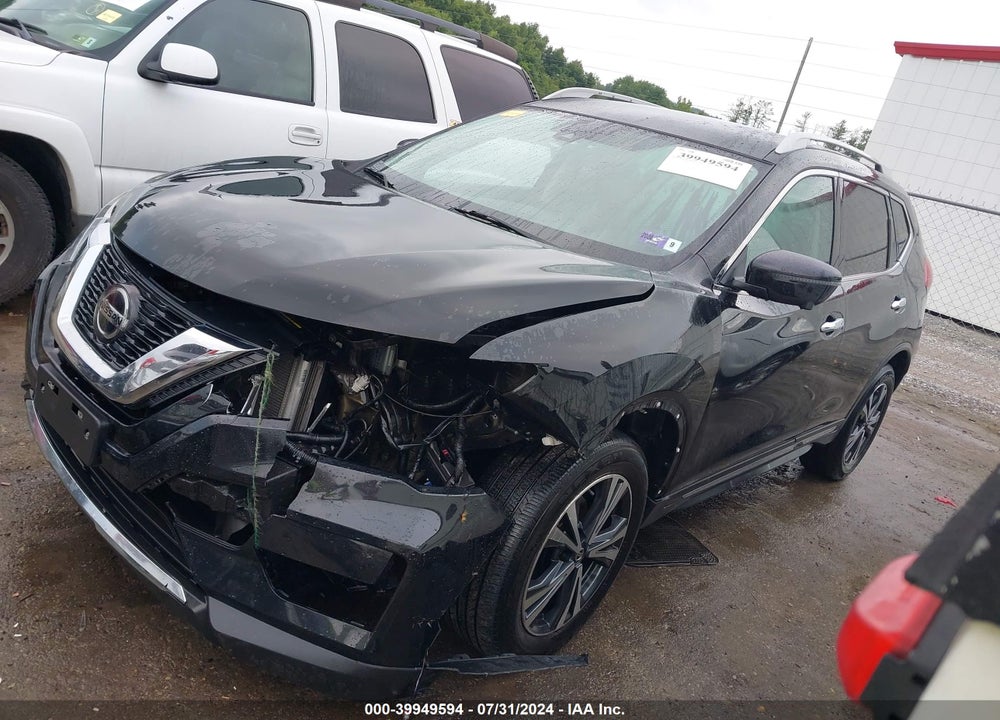 2018 NISSAN ROGUE VIN: 5N1AT2MV0JC728765
