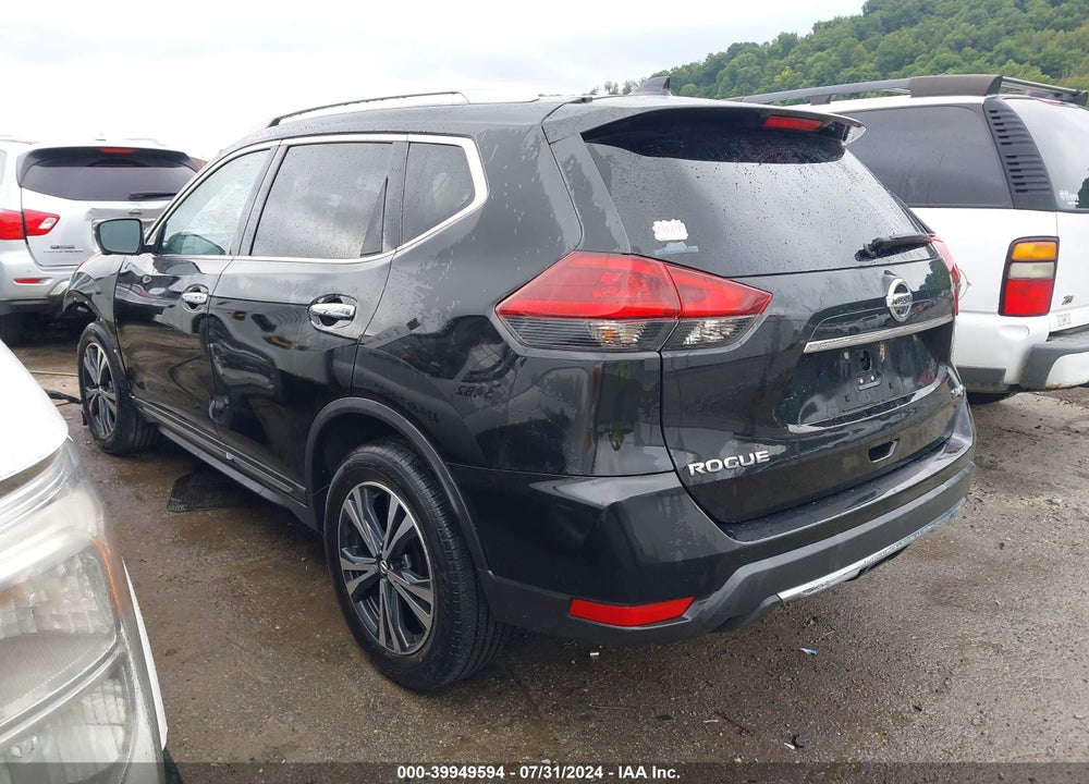 2018 NISSAN ROGUE VIN: 5N1AT2MV0JC728765