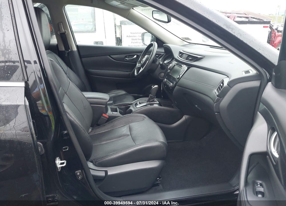 2018 NISSAN ROGUE VIN: 5N1AT2MV0JC728765