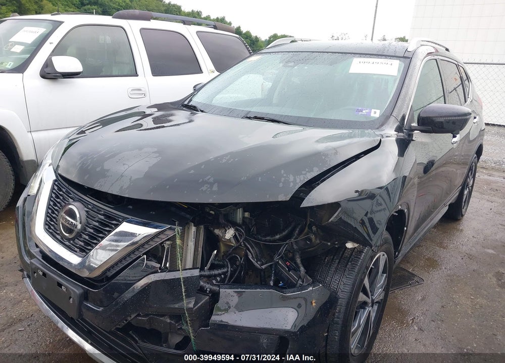 2018 NISSAN ROGUE VIN: 5N1AT2MV0JC728765