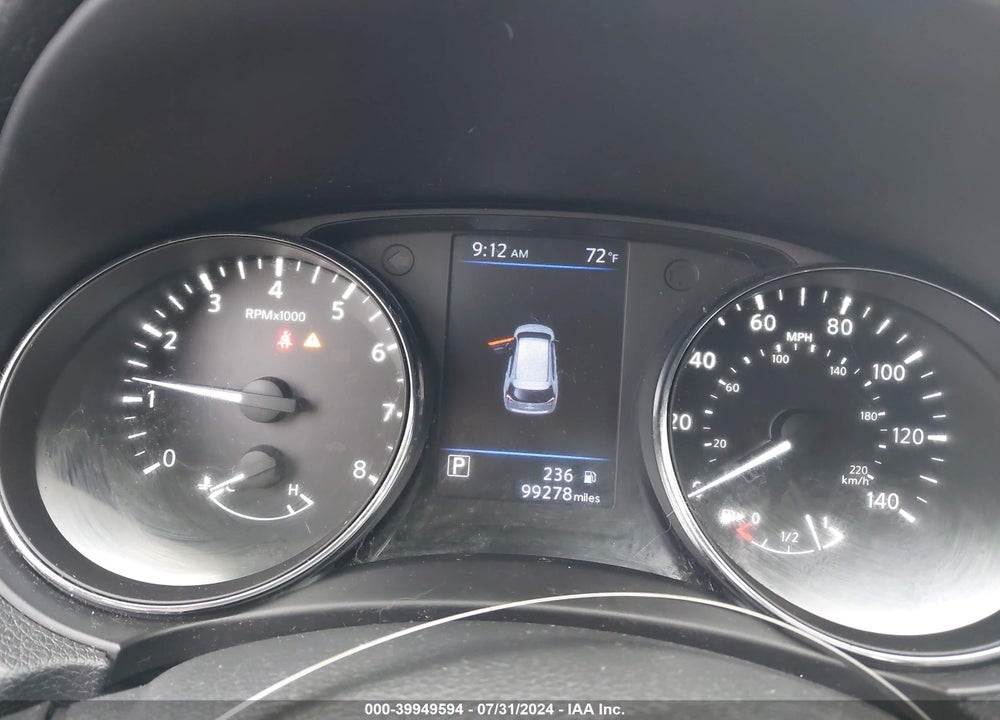 2018 NISSAN ROGUE VIN: 5N1AT2MV0JC728765