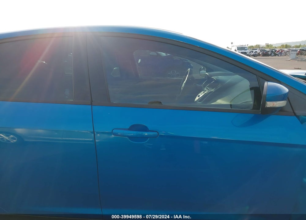 2013 FORD FOCUS SE VIN: 1FADP3K25DL353244