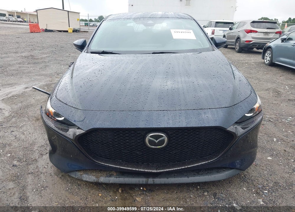 2021 MAZDA 3 SELECT VIN: JM1BPAKL1M1336791