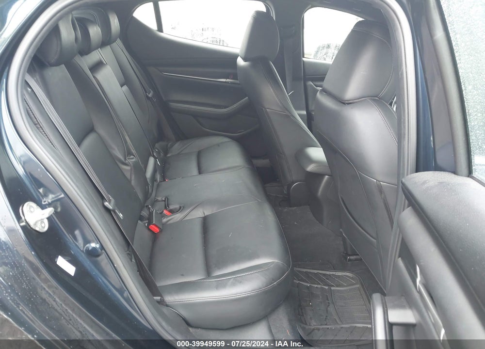2021 MAZDA 3 SELECT VIN: JM1BPAKL1M1336791