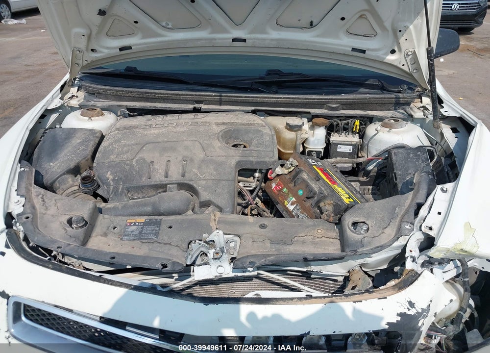 2011 CHEVROLET MALIBU LS VIN: 1G1ZB5E19BF131145