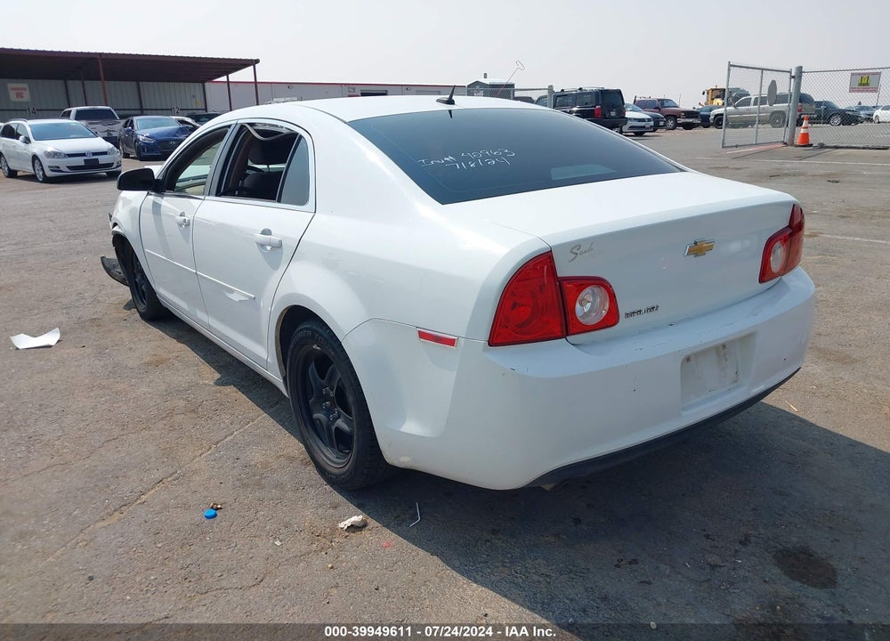 2011 CHEVROLET MALIBU LS VIN: 1G1ZB5E19BF131145