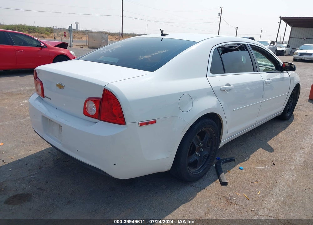 2011 CHEVROLET MALIBU LS VIN: 1G1ZB5E19BF131145