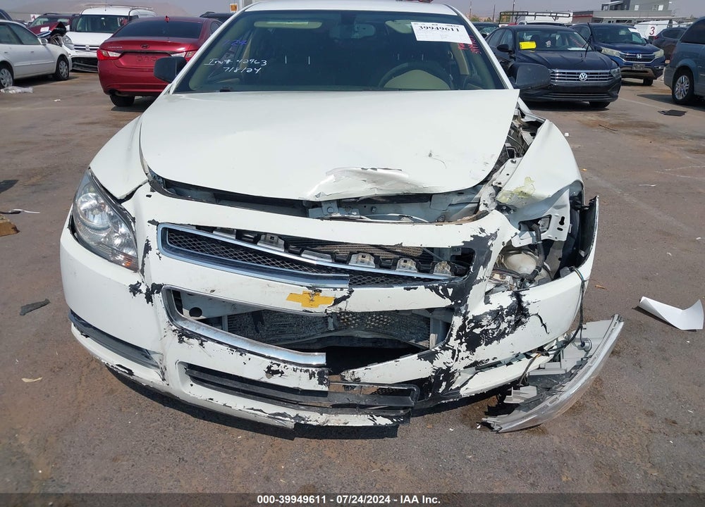 2011 CHEVROLET MALIBU LS VIN: 1G1ZB5E19BF131145