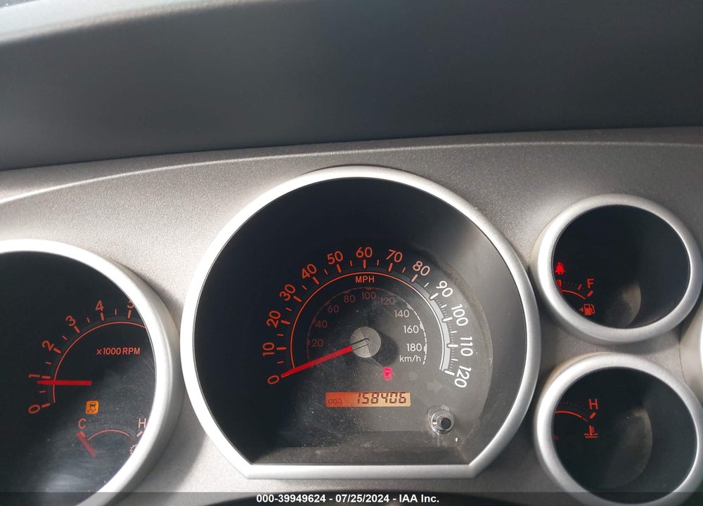 2011 TOYOTA TUNDRA GRADE 5.7L V8 VIN: 5TFRY5F17BX100443