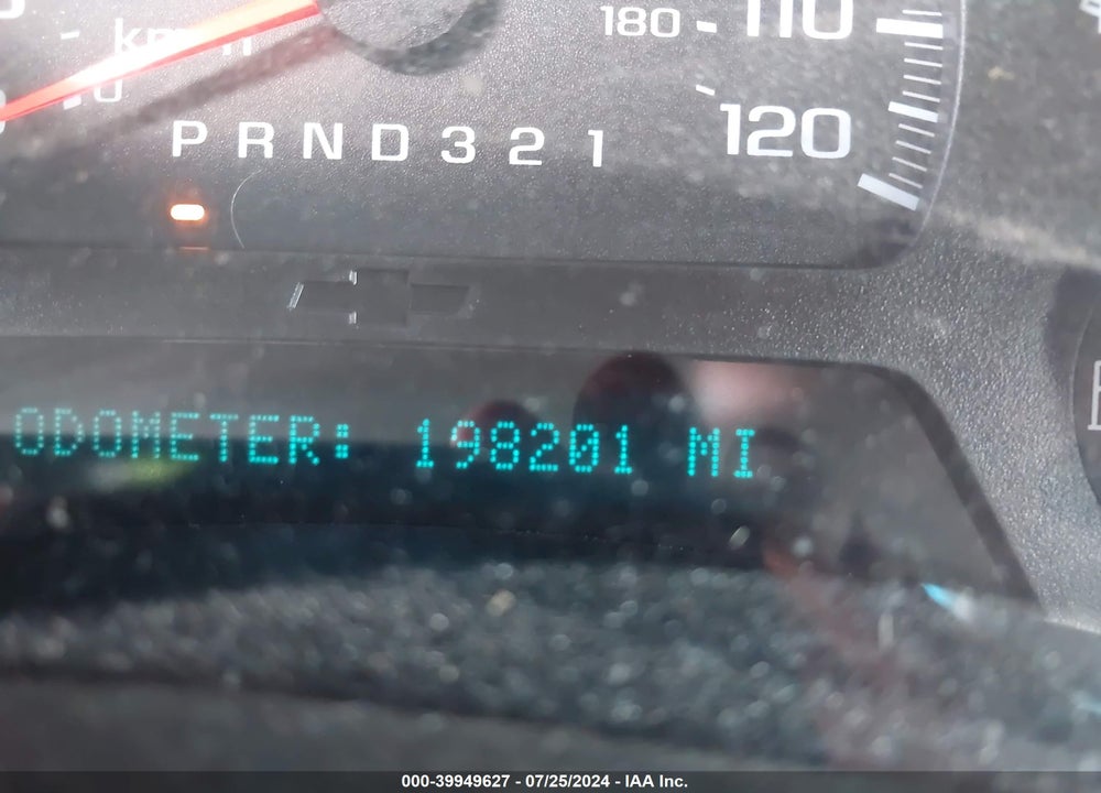 2009 CHEVROLET TRAILBLAZER LT VIN: 1GNDT33S392131097