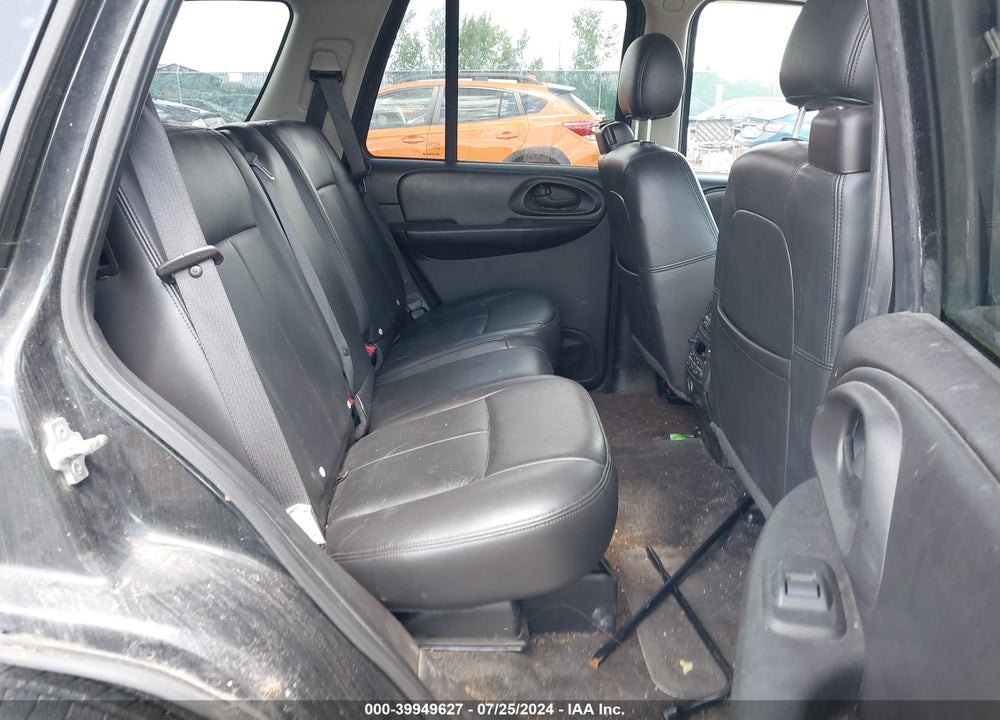 2009 CHEVROLET TRAILBLAZER LT VIN: 1GNDT33S392131097