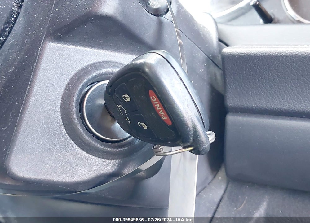 2012 JEEP LIBERTY SPORT VIN: 1C4PJMAK0CW102225